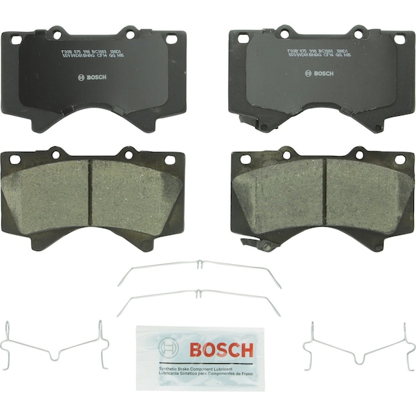 QuietCast Brake Pads -BC1303